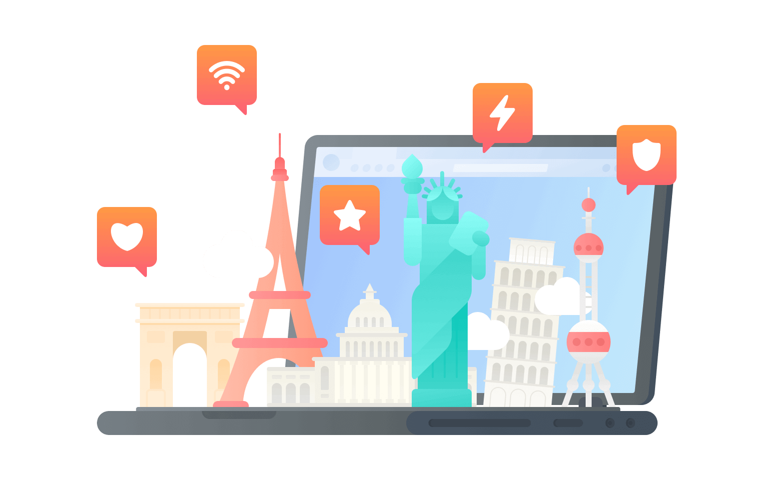 在洪都拉斯连接到中国vpn - 嗖嗖加速器